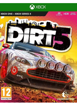 DiRT 5 (Xbox Series X|S)
